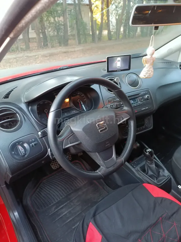 Seat Ibiza 2015