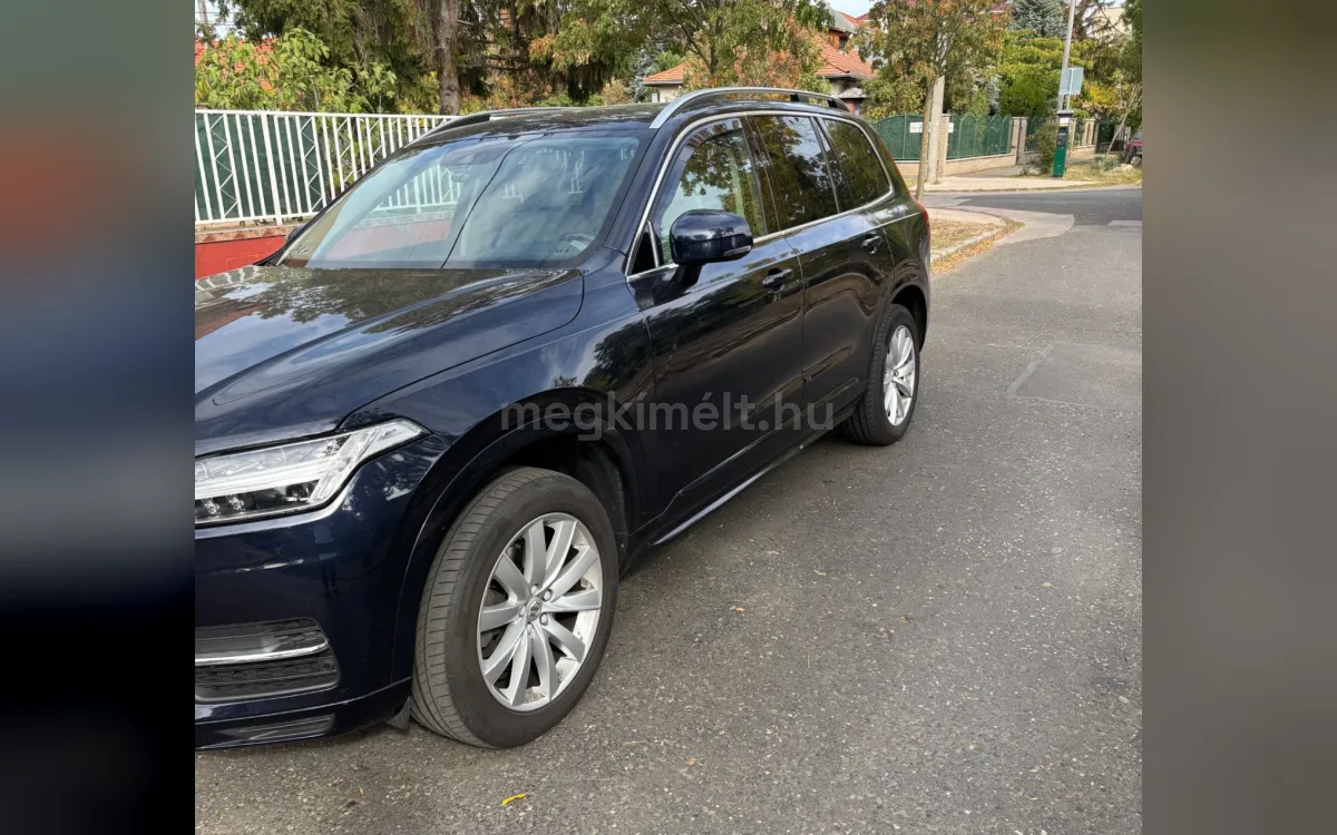 Volvo XC90 2018