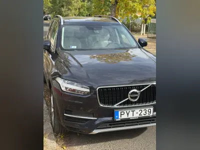 Volvo XC90 2018