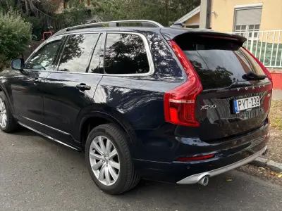 Volvo XC90 2018 (miniatűr)