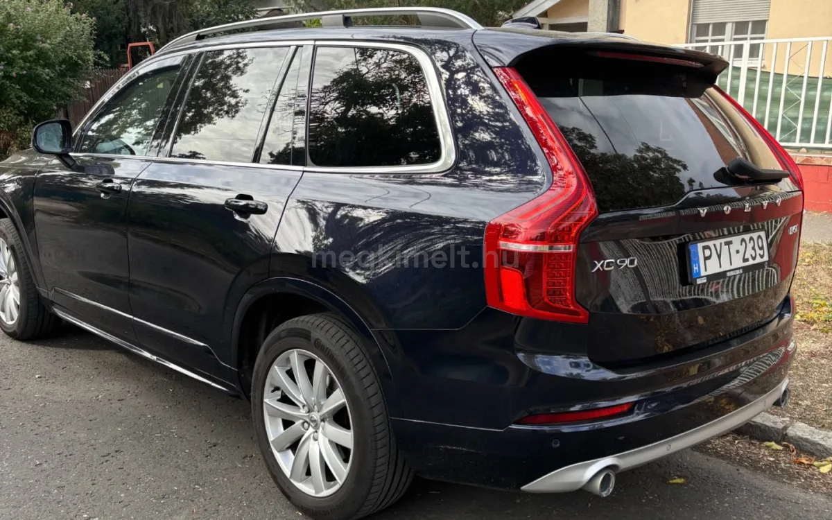 Volvo XC90 2018