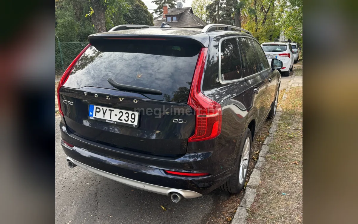 Volvo XC90 2018