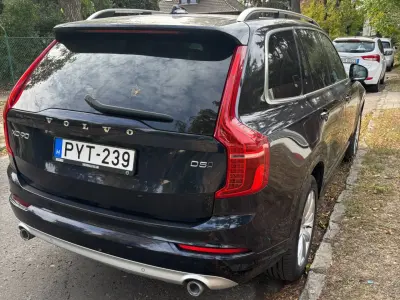Volvo XC90 2018 (miniatűr)