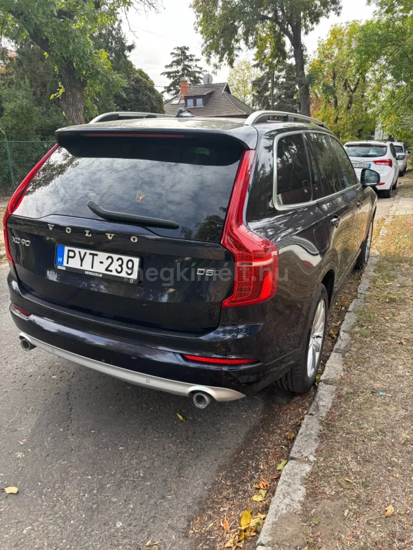 Volvo XC90 2018