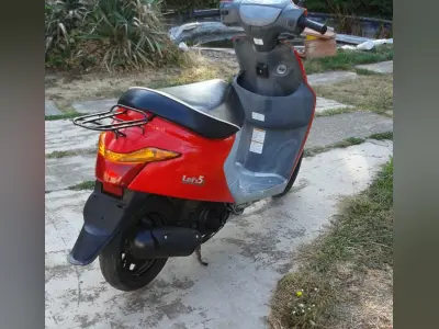 Suzuki Address 110 2005 (miniatűr)