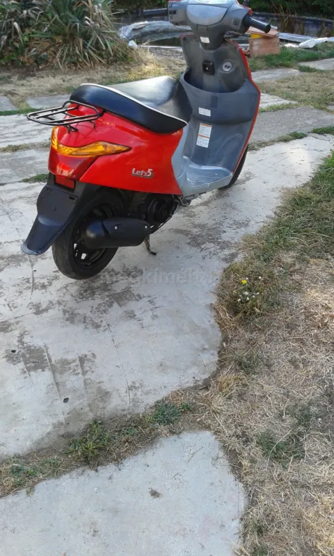 Suzuki Address 110 2005
