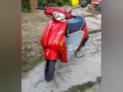Suzuki Address 110