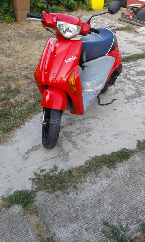 Suzuki Address 110 2005