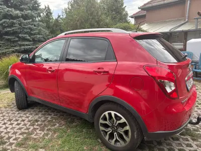 Ssangyong Korando 2017 (miniatűr)