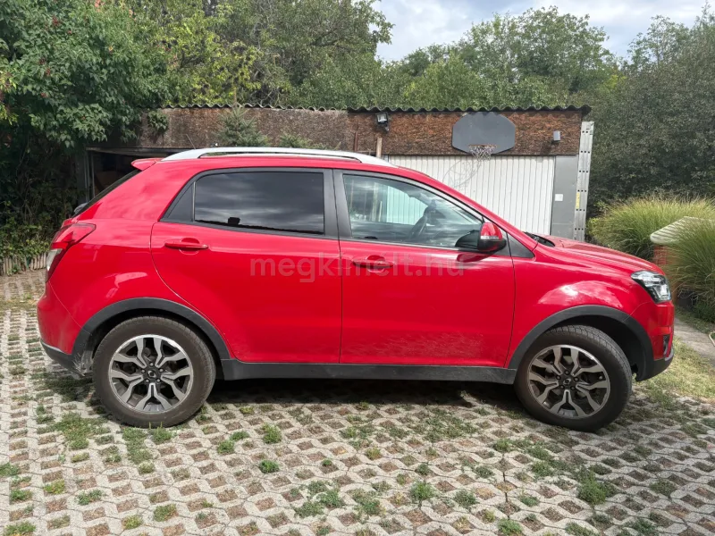 Ssangyong Korando 2017