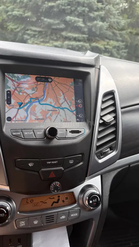 Ssangyong Korando 2017
