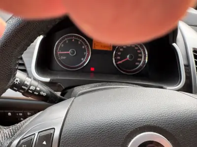 Ssangyong Korando 2017 (miniatűr)