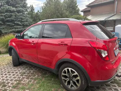 Ssangyong Korando 2017 (miniatűr)