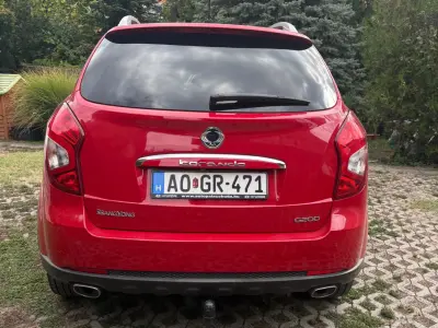 Ssangyong Korando 2017 (miniatűr)