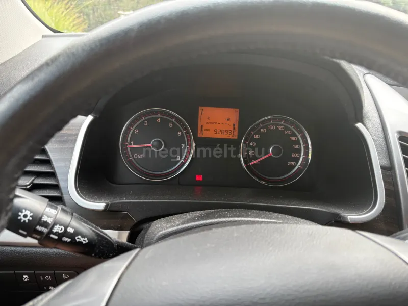 Ssangyong Korando 2017