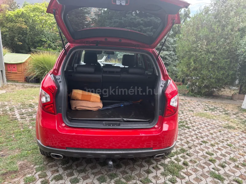 Ssangyong Korando 2017