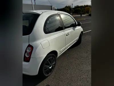 Nissan Micra 2010 (miniatűr)