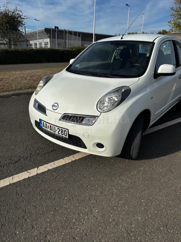 Nissan Micra 2010