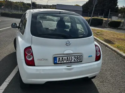 Nissan Micra 2010 (miniatűr)