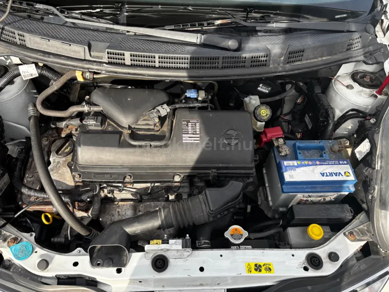Nissan Micra 2010