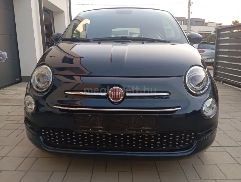 Fiat 500C 2020