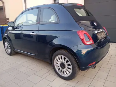Fiat 500C 2020 (miniatűr)