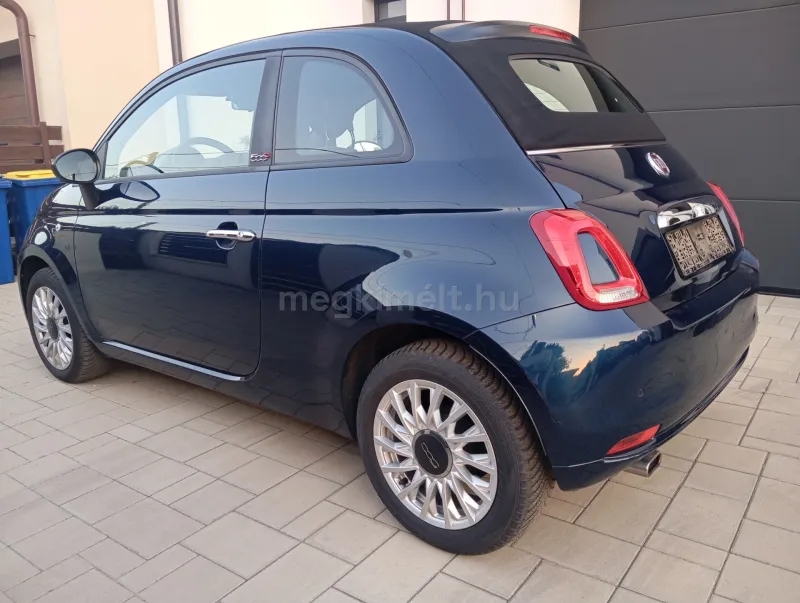 Fiat 500C 2020