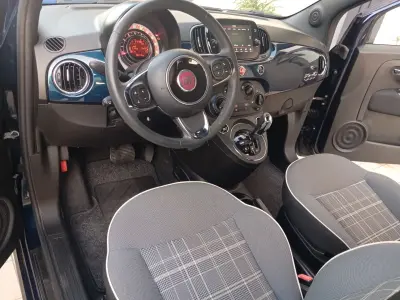 Fiat 500C 2020 (miniatűr)