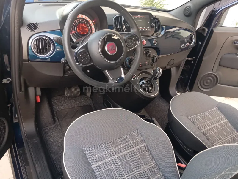 Fiat 500C 2020