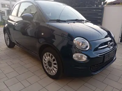 Fiat 500C 2020 (miniatűr)