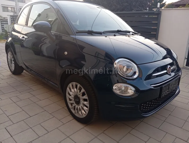 Fiat 500C 2020