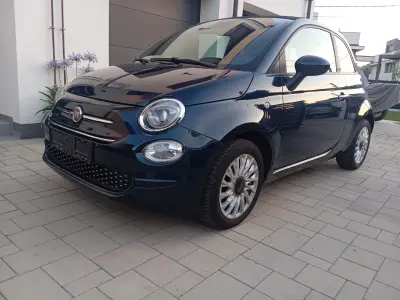 Fiat 500C 1.2 automata