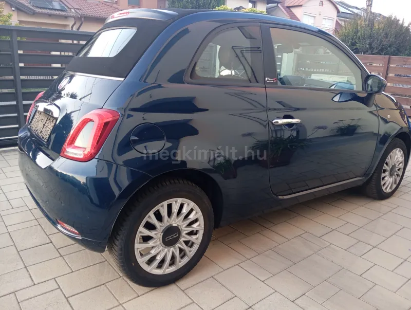 Fiat 500C 2020