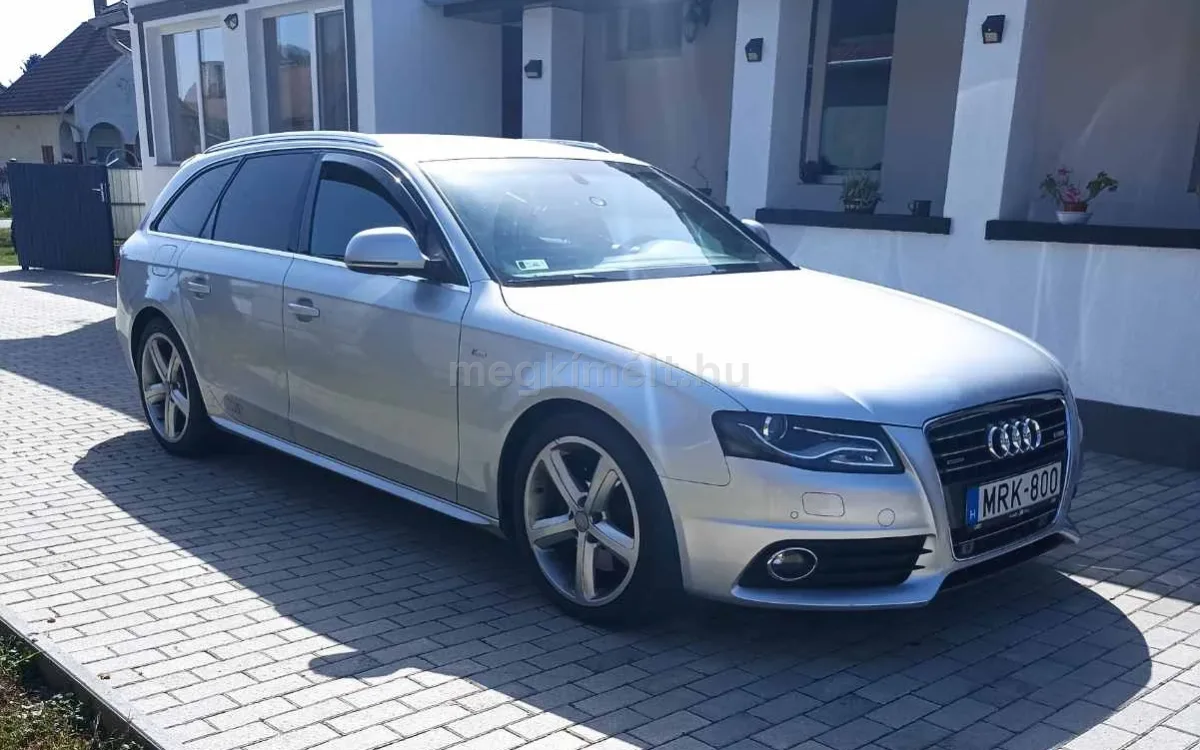 Audi A4 2009