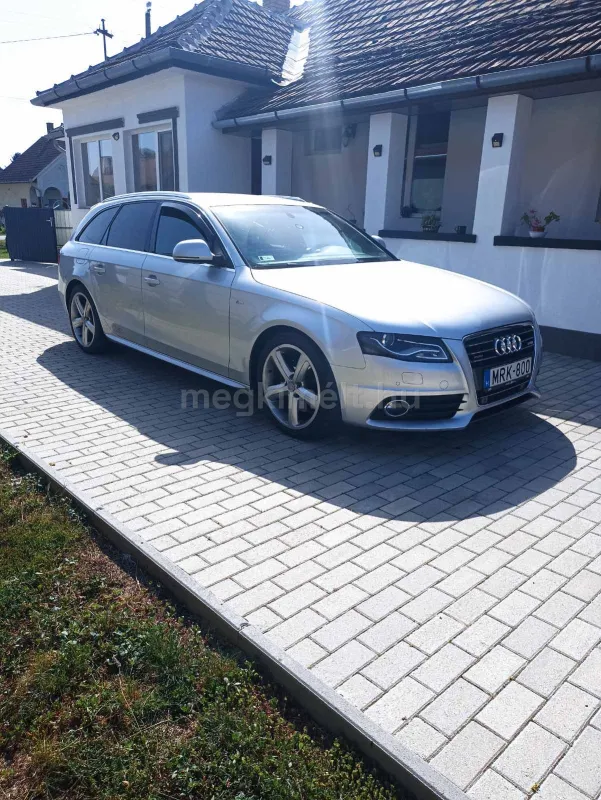 Audi A4 2009