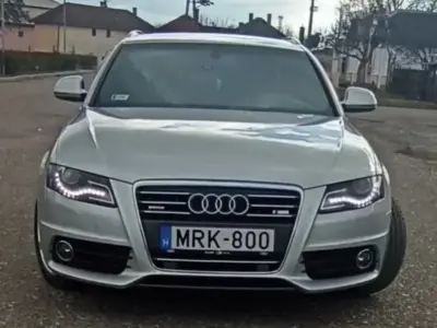 Audi A4 B8 2.0 tfsi avant