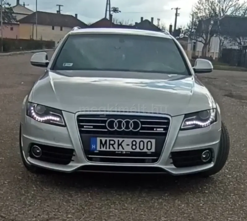 Audi A4 2009