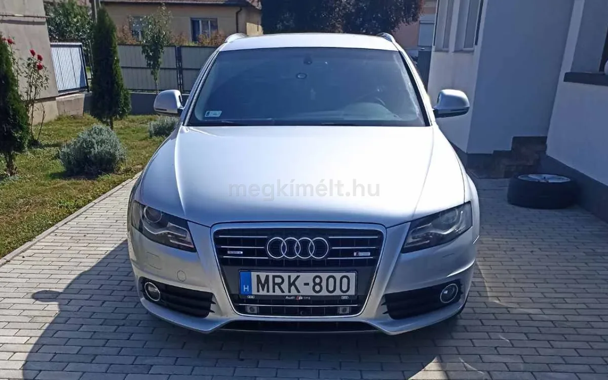 Audi A4 2009