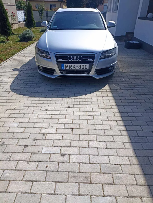 Audi A4 2009