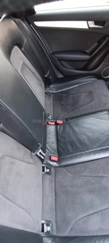 Audi A4 2009