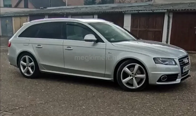 Audi A4 2009