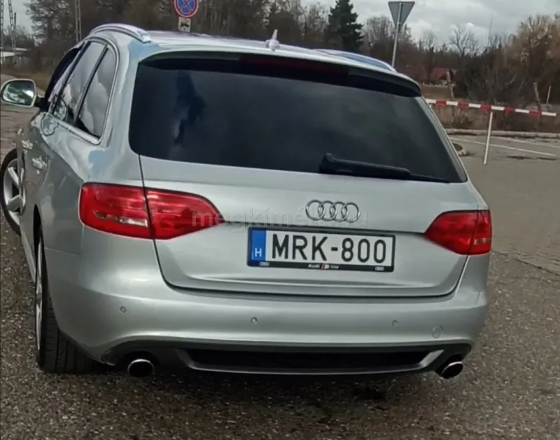 Audi A4 2009