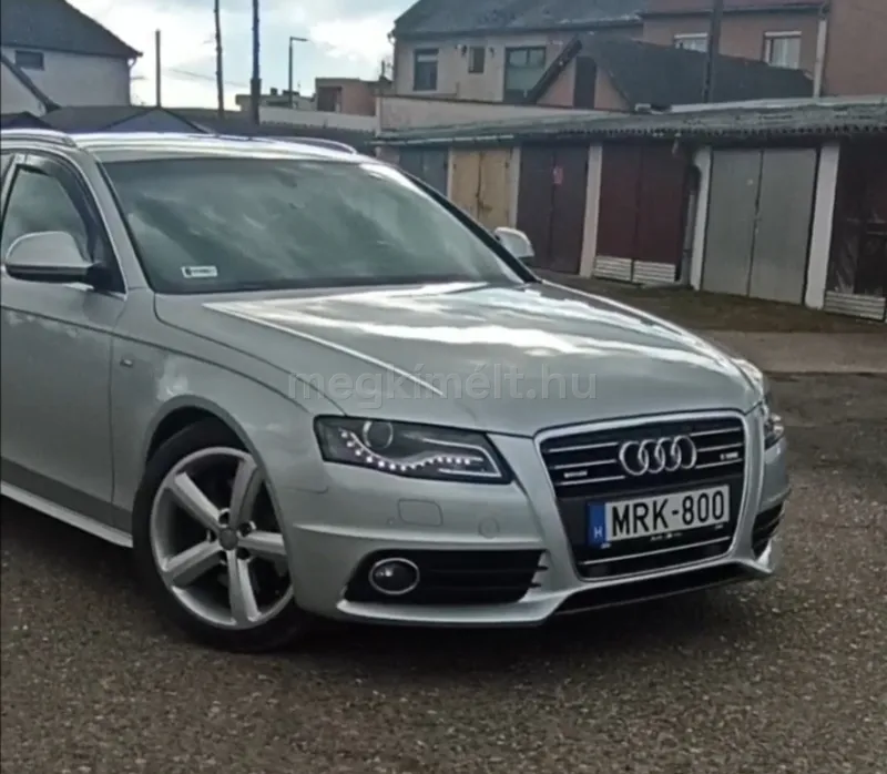 Audi A4 2009