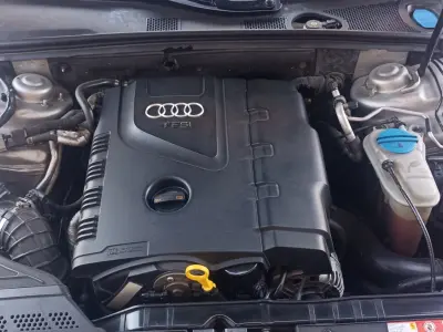 Audi A4 2009 (miniatűr)