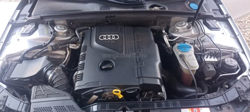Audi A4 2009