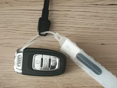 Audi A4 2009 (miniatűr)