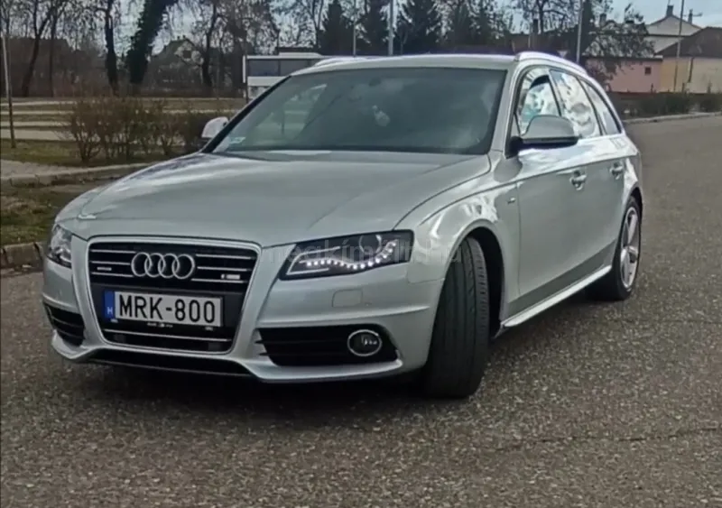 Audi A4 2009