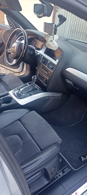 Audi A4 2009