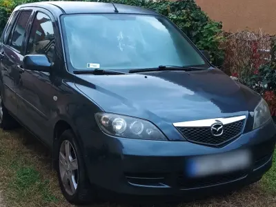 Mazda 2 2005 (miniatűr)