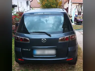 Mazda 2 2005 (miniatűr)